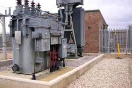 Selsey Substation